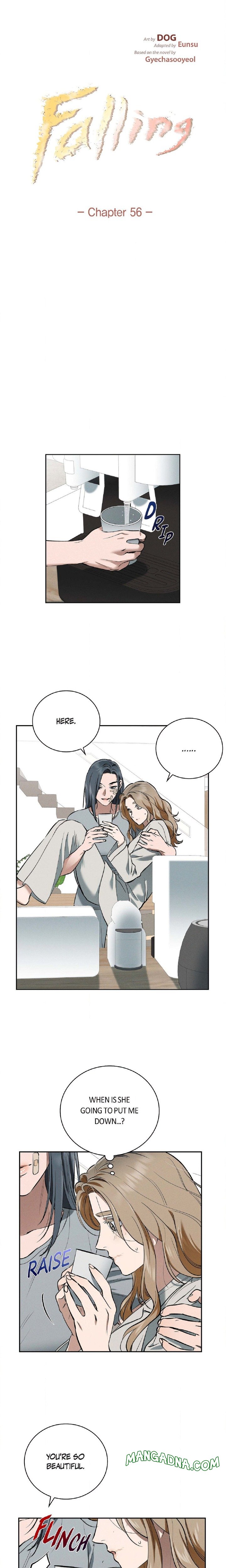 Falling (DOG) - Chapter 56 Page 5