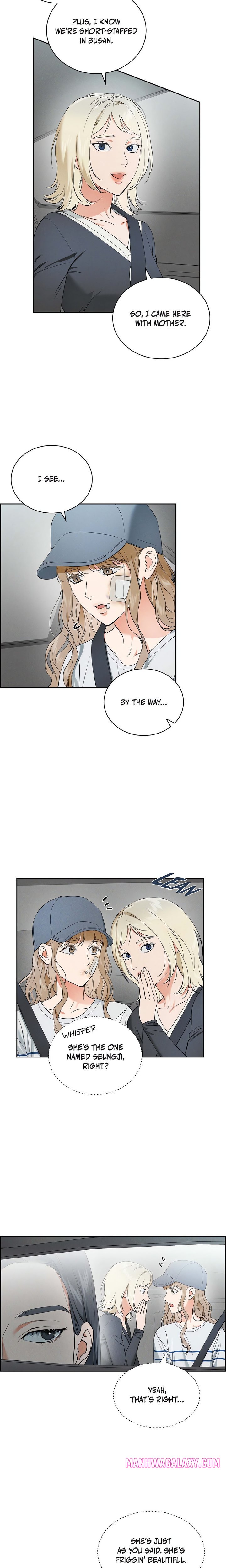 Falling (DOG) - Chapter 8 Page 13