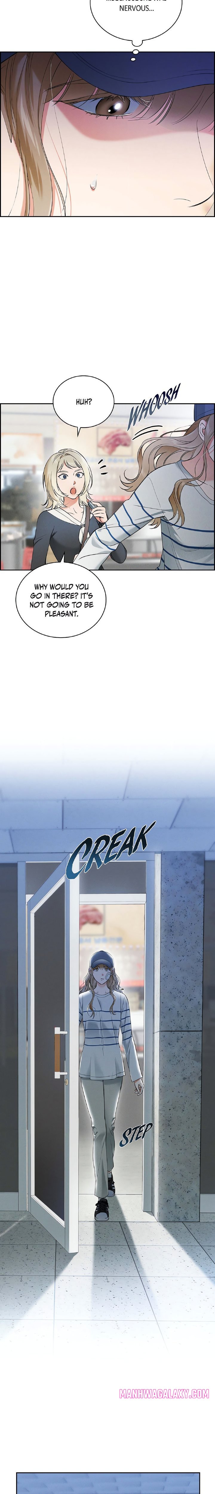 Falling (DOG) - Chapter 9 Page 15