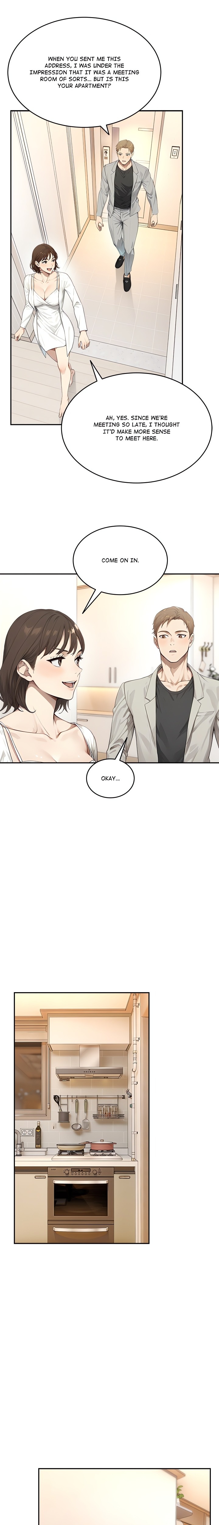 The New CEO’s Management Diaries - Chapter 11 Page 11