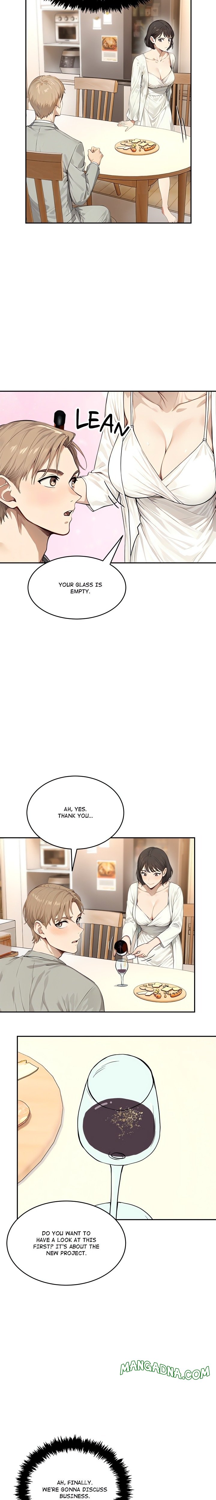 The New CEO’s Management Diaries - Chapter 11 Page 15
