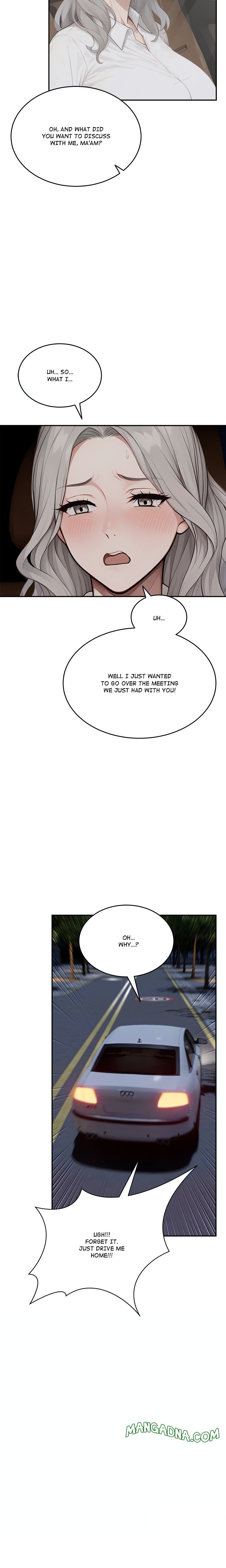 The New CEO’s Management Diaries - Chapter 11 Page 7