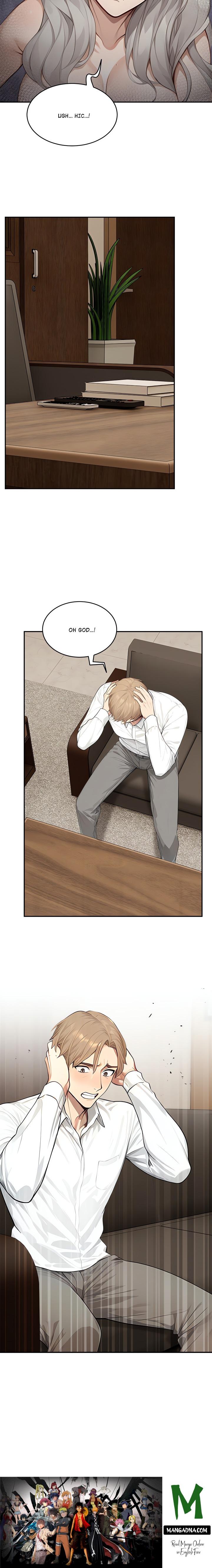 The New CEO’s Management Diaries - Chapter 15 Page 21