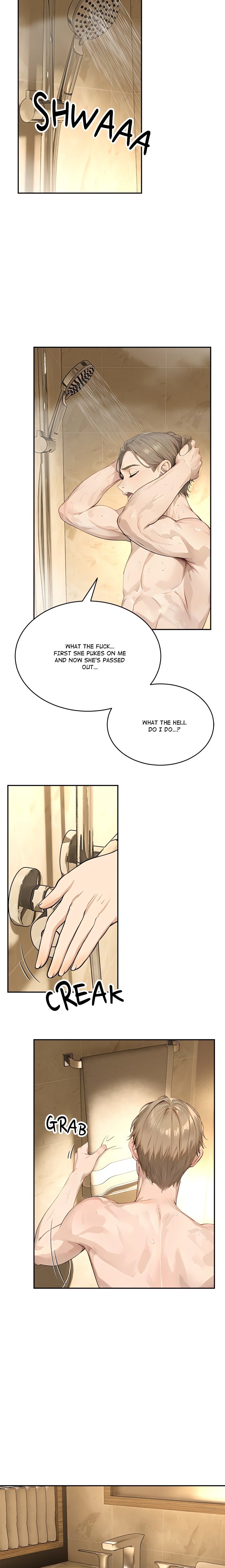 The New CEO’s Management Diaries - Chapter 5 Page 7