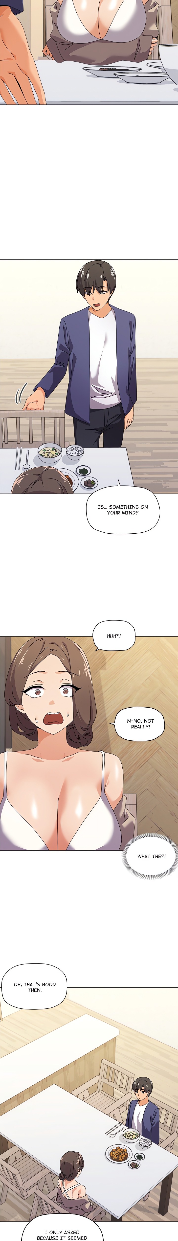 What’s Wrong With This Family? (Uncensored) - Chapter 30 Page 7