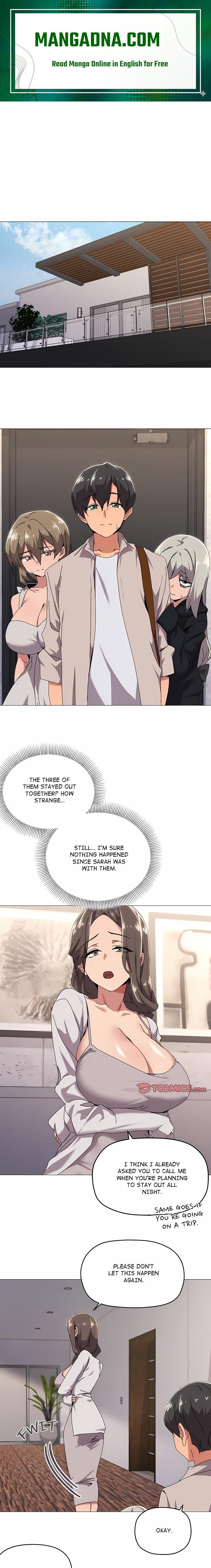 What’s Wrong With This Family? (Uncensored) - Chapter 50 Page 1