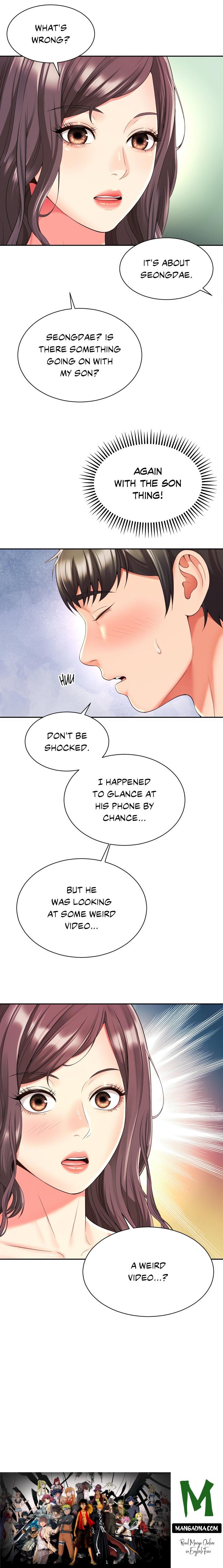 Friend’s Mom Is Mine - Chapter 43 Page 18