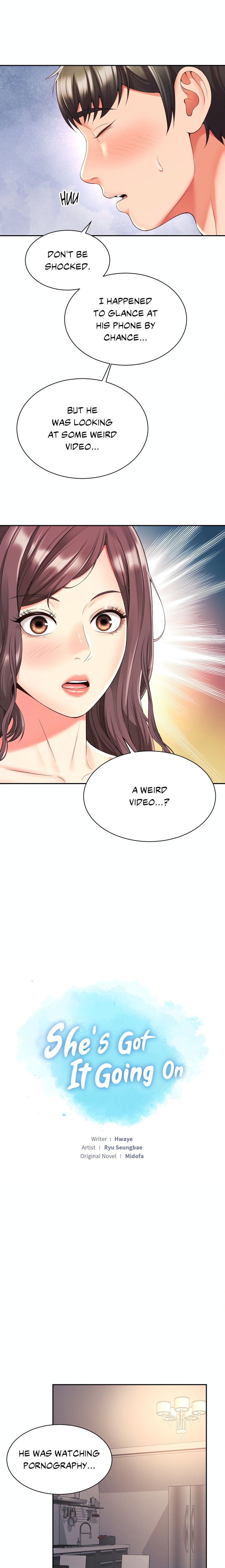 Friend’s Mom Is Mine - Chapter 44 Page 1