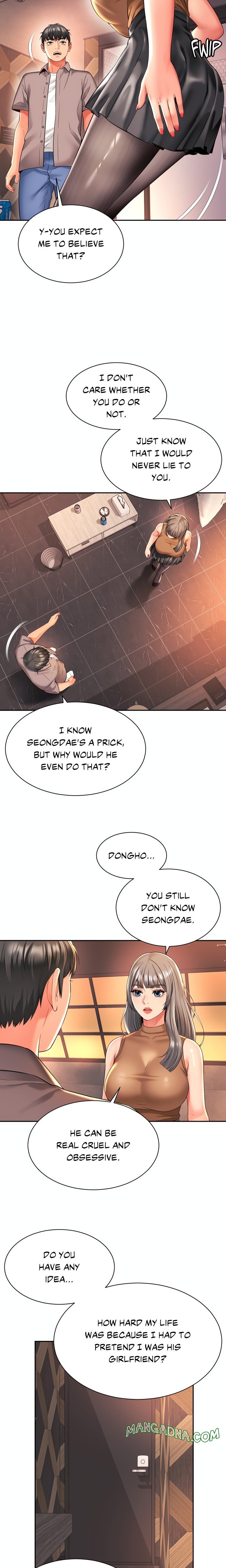 Friend’s Mom Is Mine - Chapter 46 Page 10