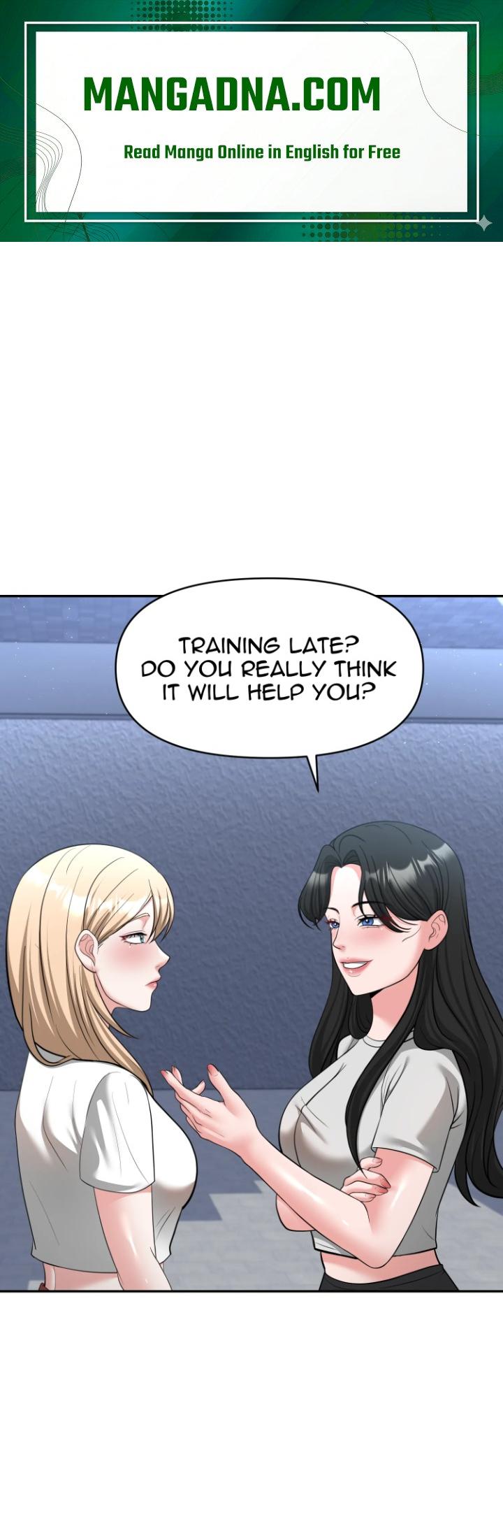 Coaching My Stepdaughter (Uncensored) - Chapter 12 Page 1