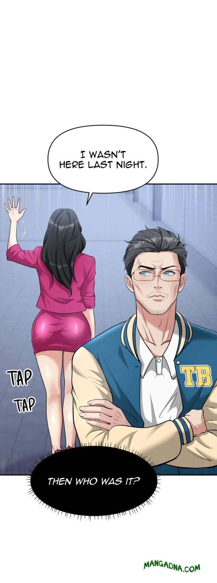 Coaching My Stepdaughter (Uncensored) - Chapter 12 Page 19