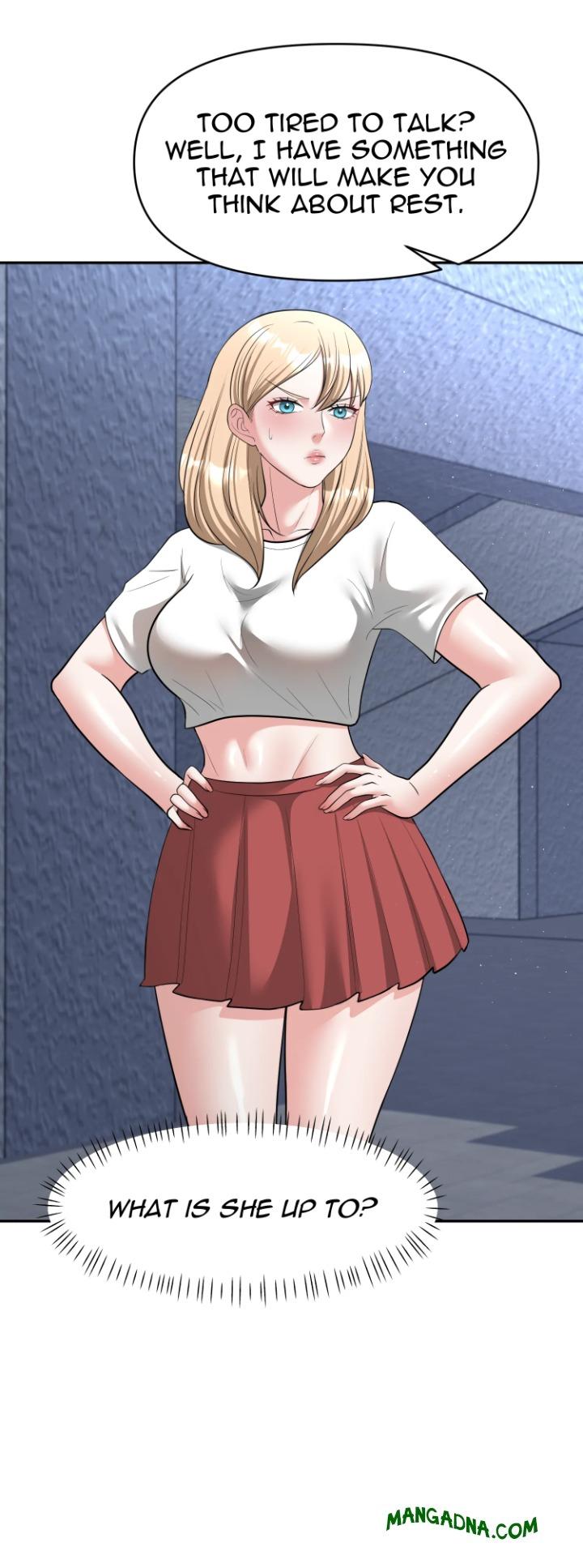Coaching My Stepdaughter (Uncensored) - Chapter 12 Page 2