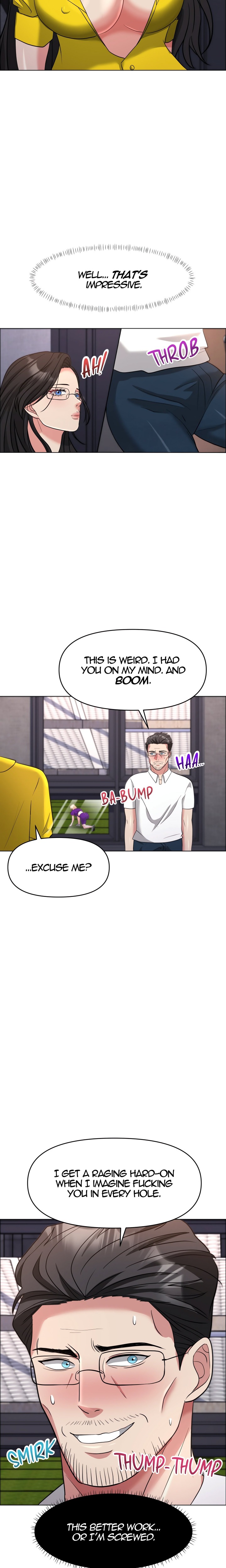 Coaching My Stepdaughter (Uncensored) - Chapter 7 Page 15