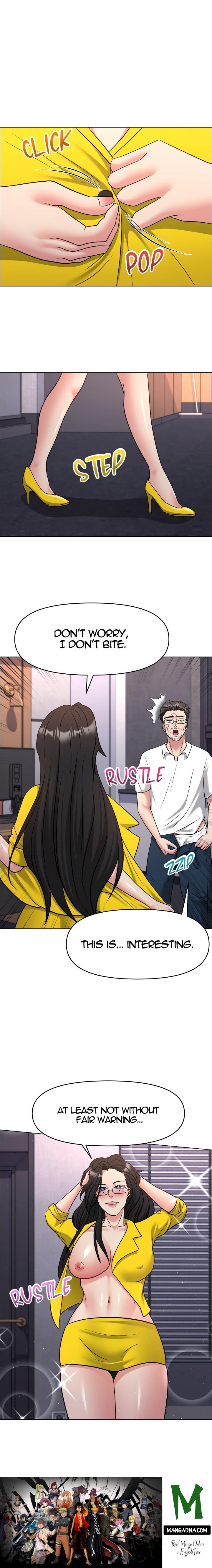 Coaching My Stepdaughter (Uncensored) - Chapter 7 Page 17