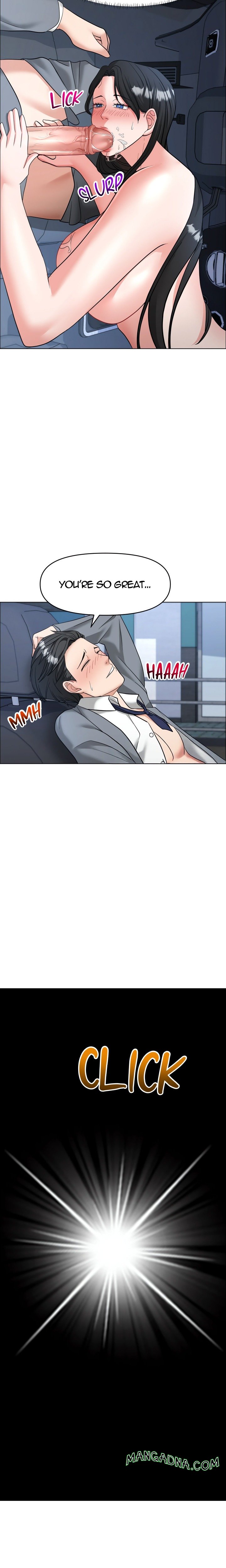 Coaching My Stepdaughter (Uncensored) - Chapter 7 Page 9