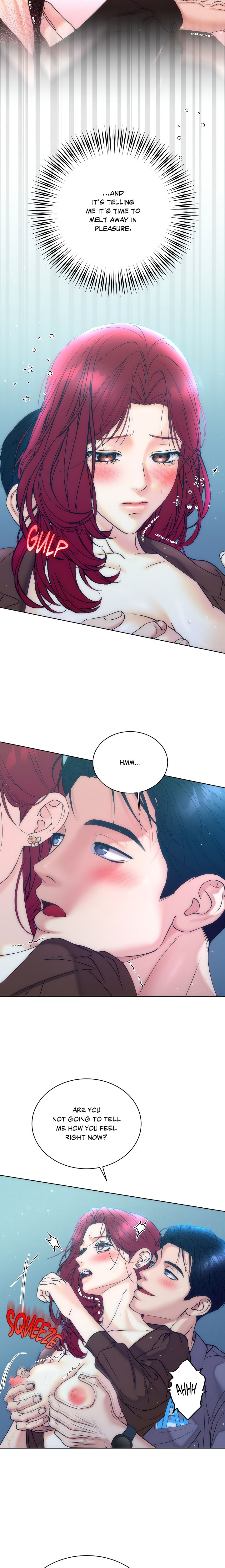 Nailing the Assignment (Uncensored) - Chapter 12 Page 4