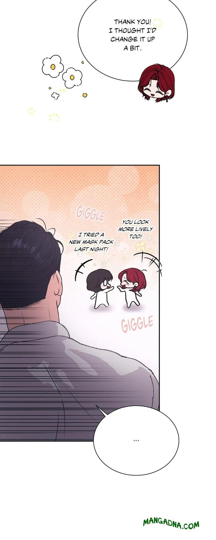 Nailing the Assignment (Uncensored) - Chapter 19 Page 18