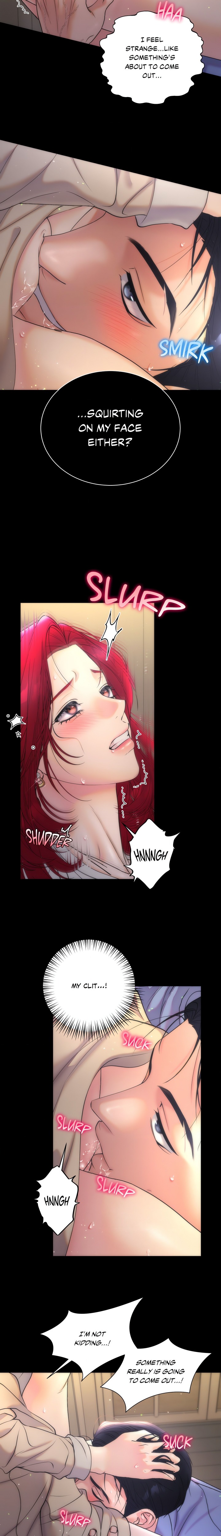 Nailing the Assignment (Uncensored) - Chapter 3 Page 2