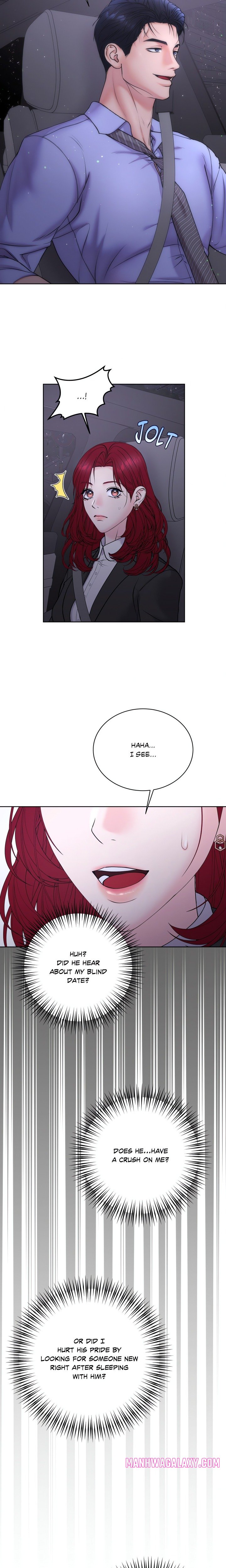 Nailing the Assignment (Uncensored) - Chapter 4 Page 3