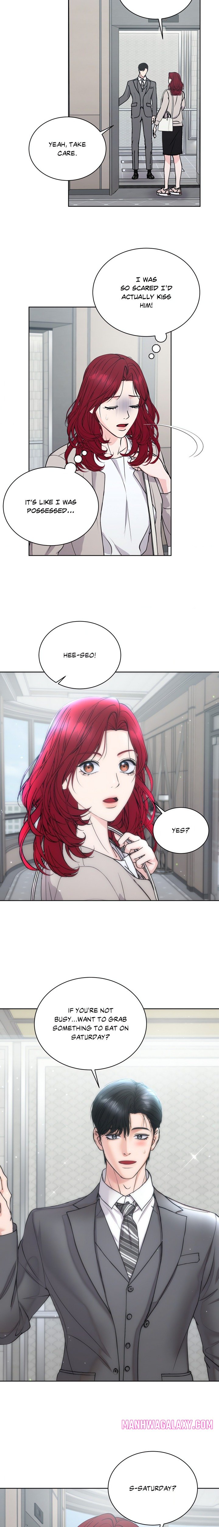 Nailing the Assignment (Uncensored) - Chapter 5 Page 12
