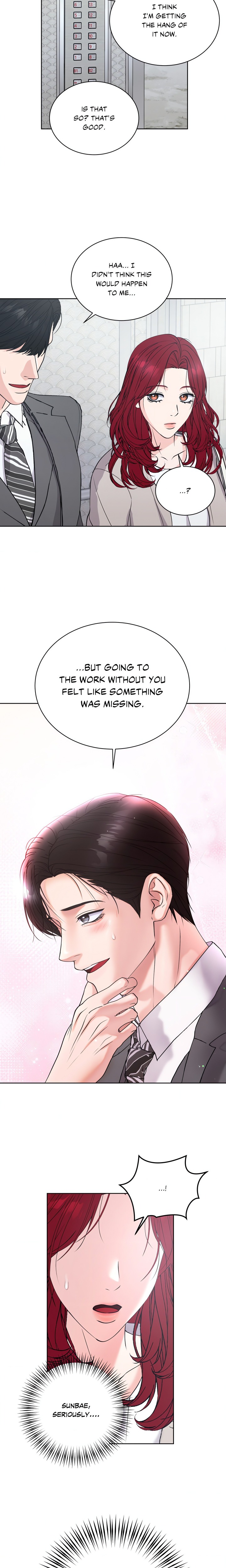 Nailing the Assignment (Uncensored) - Chapter 5 Page 5