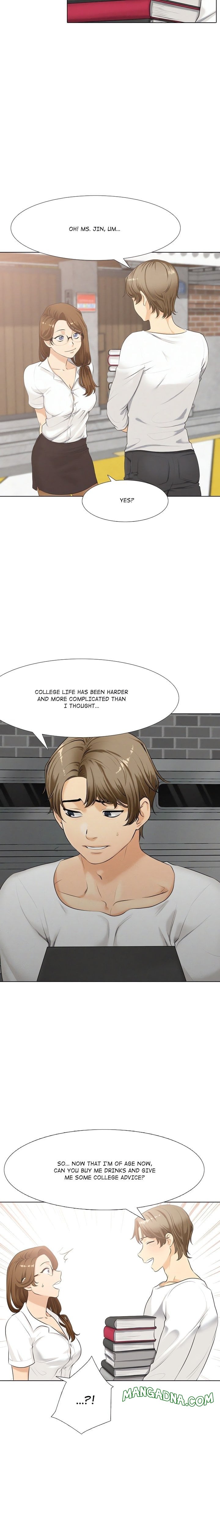Purity Game - Chapter 2 Page 9