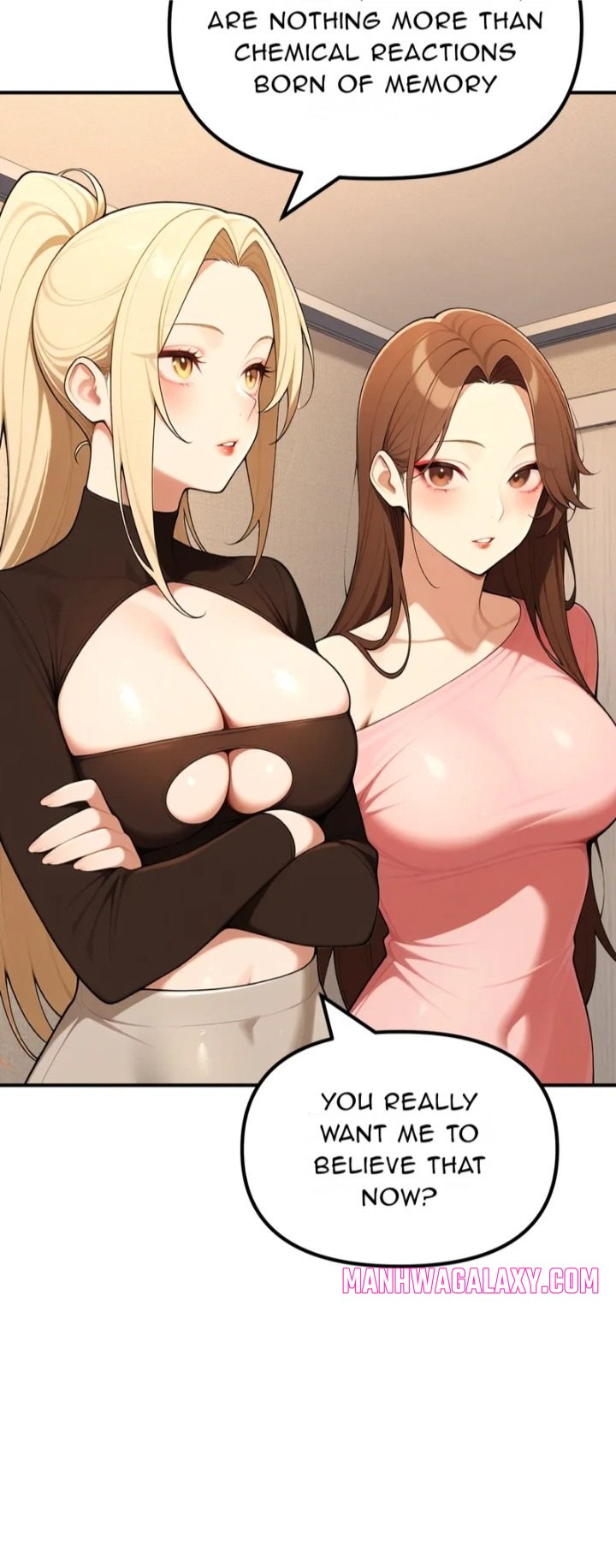 A Girlfriend Every Day of the Week - Chapter 23 Page 53