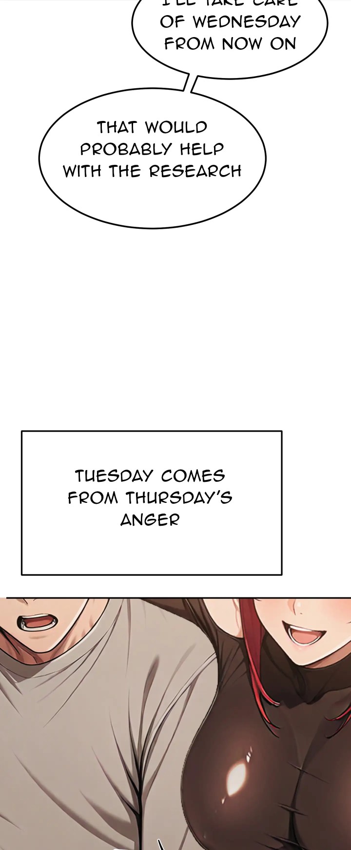 A Girlfriend Every Day of the Week - Chapter 5 Page 57