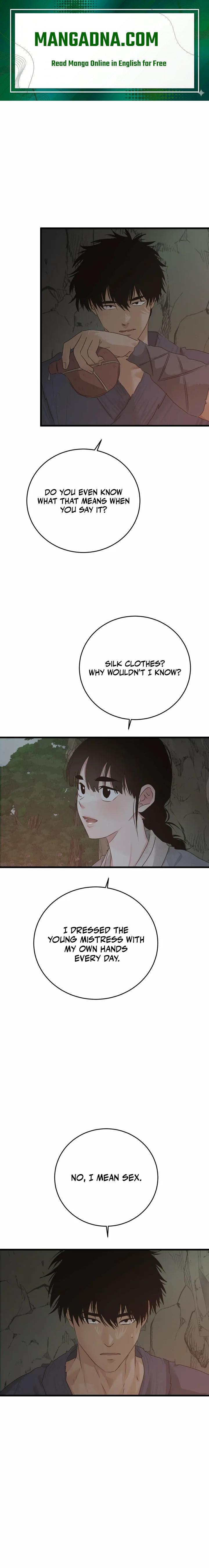 Where the Heart Is - Chapter 89 Page 1