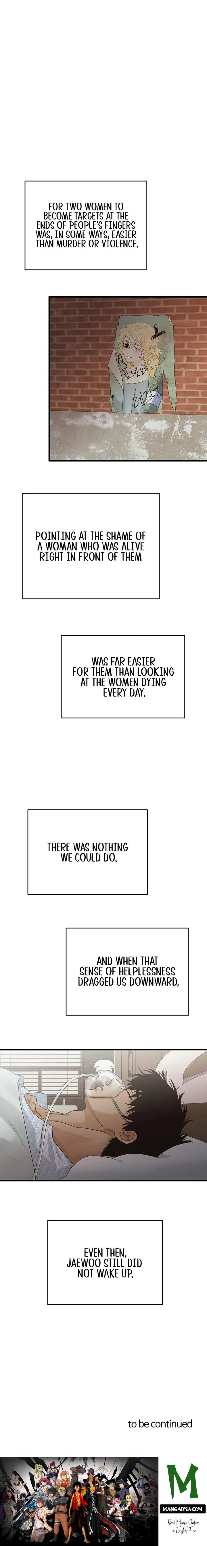 Where the Heart Is - Chapter 90 Page 16