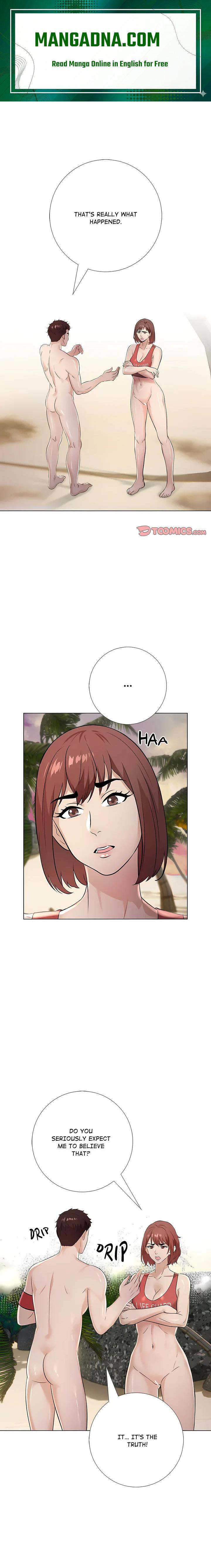 Liberating Coast - Chapter 3 Page 1