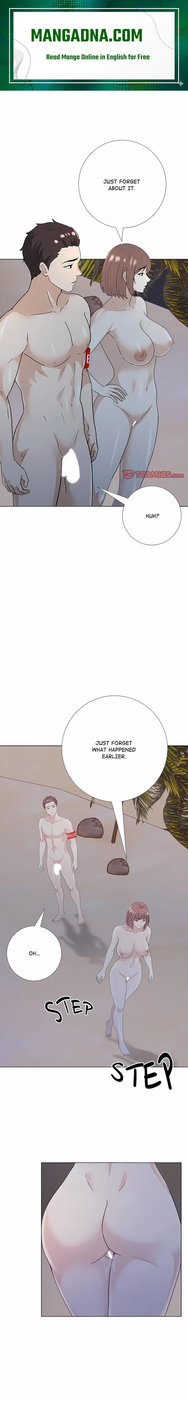 Liberating Coast - Chapter 7 Page 1