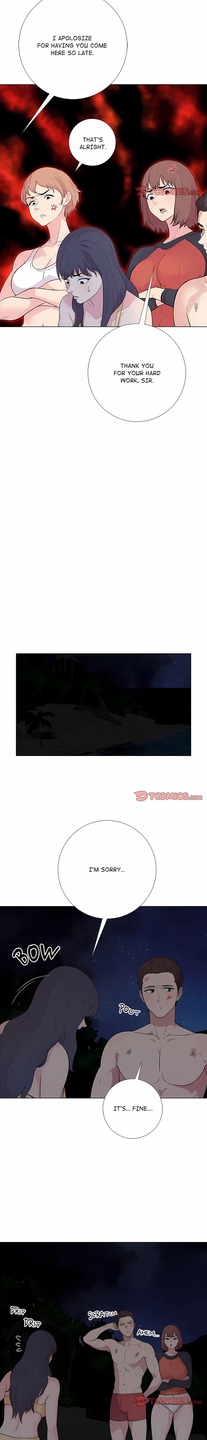 Liberating Coast - Chapter 8 Page 7