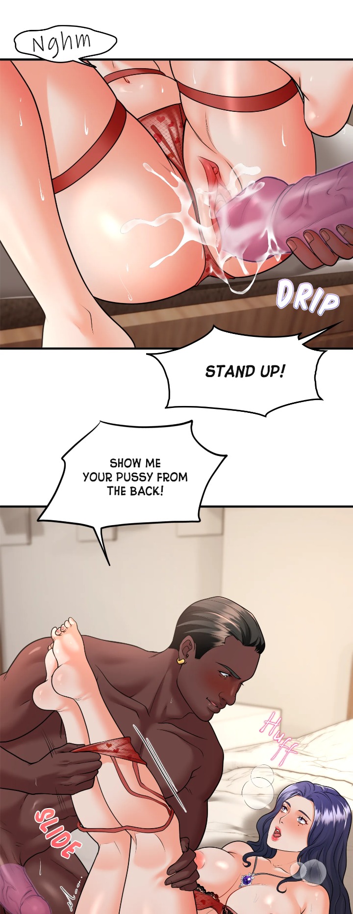 May I Watch At Least? (Uncensored) - Chapter 9 Page 13