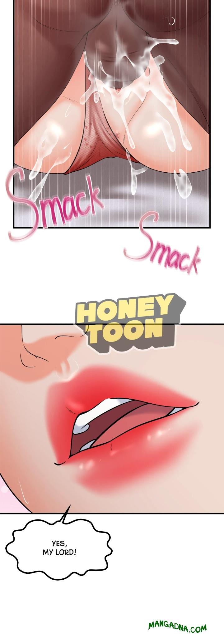 May I Watch At Least? (Uncensored) - Chapter 9 Page 8