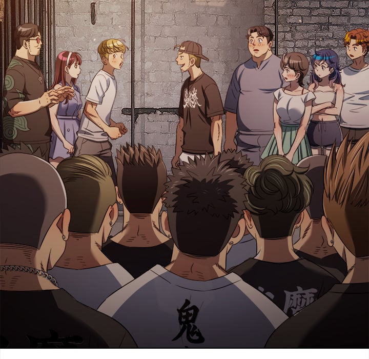 My High School Bully - Chapter 281 Page 78