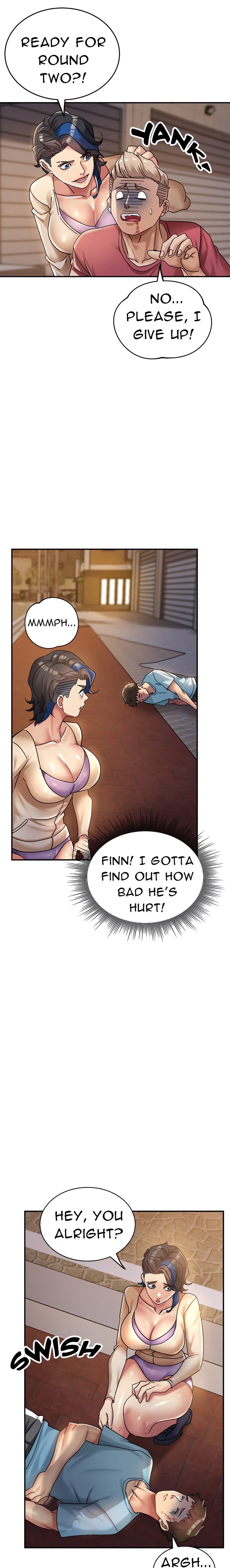Ring Of Might (Uncensored) - Chapter 10 Page 13