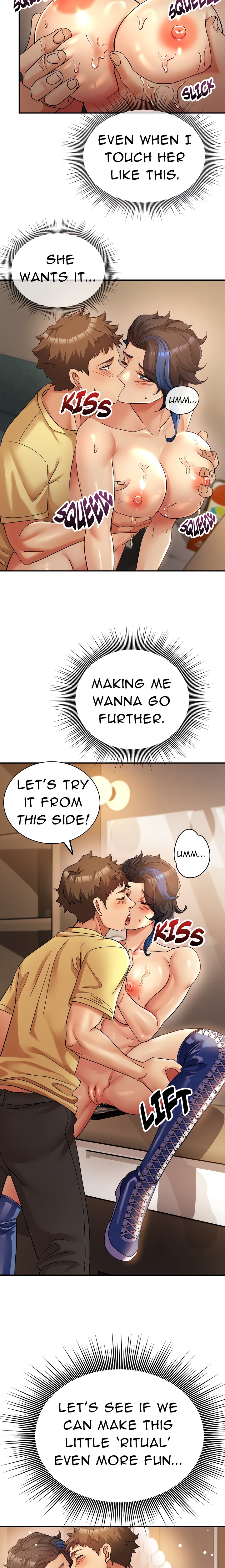 Ring Of Might (Uncensored) - Chapter 13 Page 10