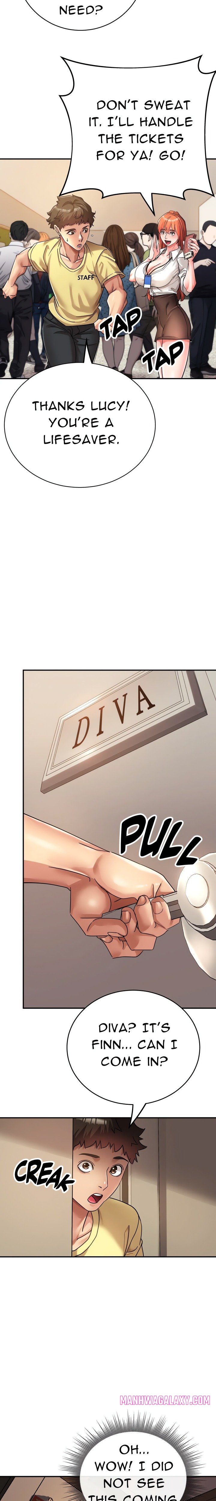Ring Of Might (Uncensored) - Chapter 13 Page 5