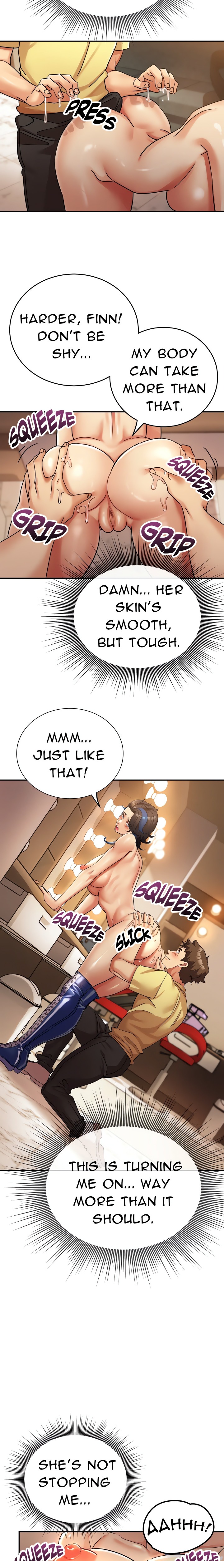 Ring Of Might (Uncensored) - Chapter 13 Page 9