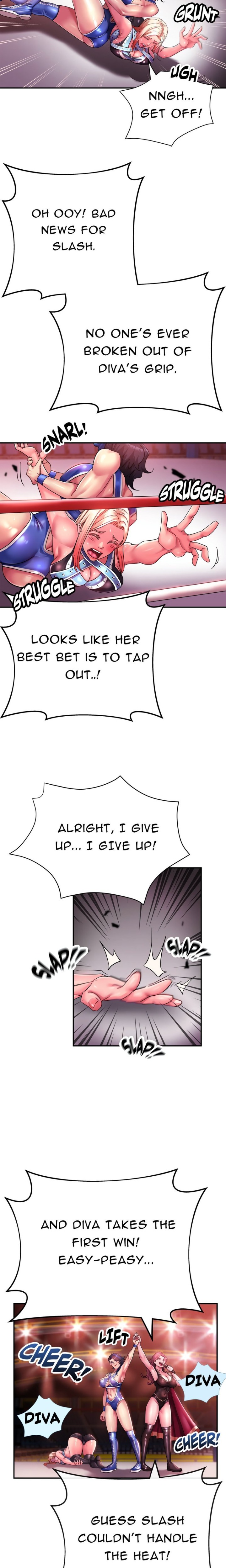 Ring Of Might (Uncensored) - Chapter 14 Page 5
