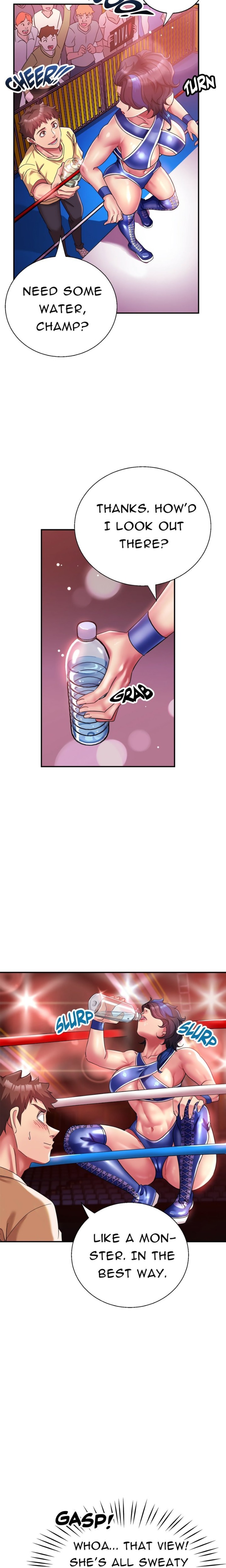 Ring Of Might (Uncensored) - Chapter 14 Page 7