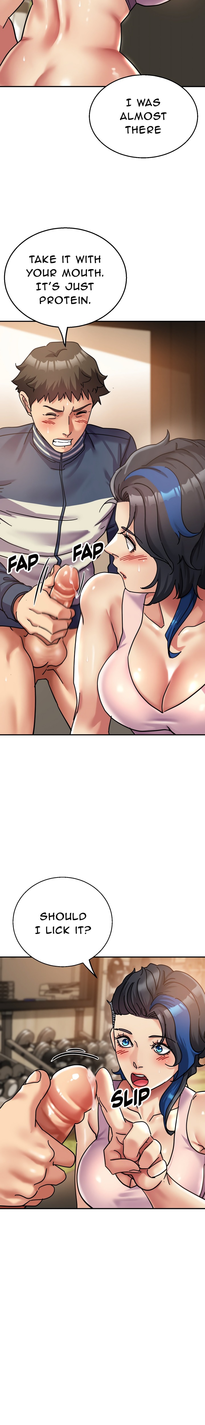 Ring Of Might (Uncensored) - Chapter 5 Page 13