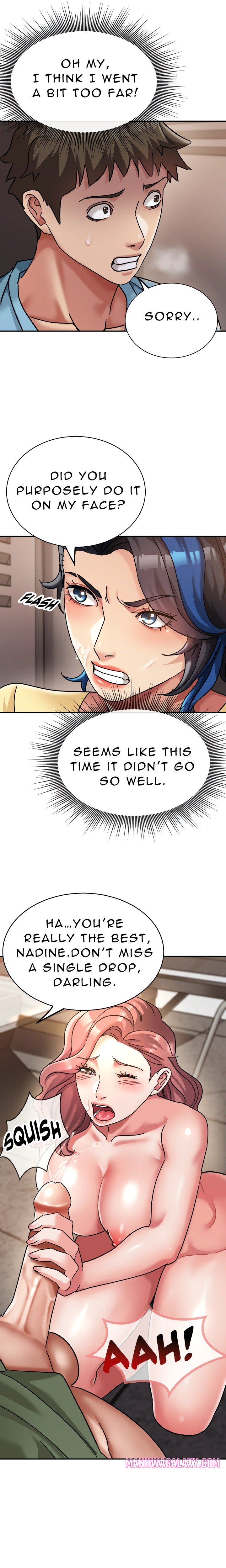 Ring Of Might (Uncensored) - Chapter 7 Page 17