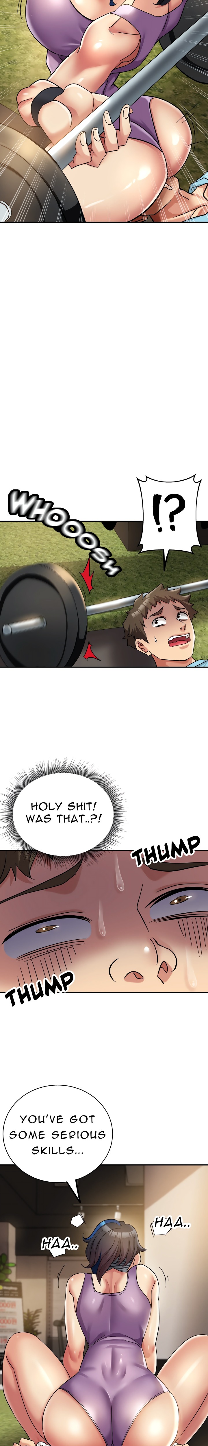 Ring Of Might (Uncensored) - Chapter 9 Page 8