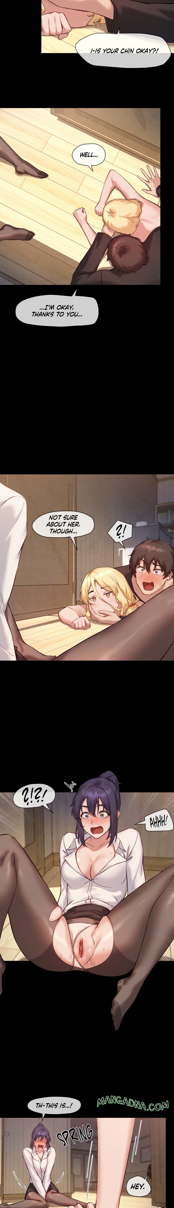 Gacha Girl Next Door (Uncensored) - Chapter 10 Page 3