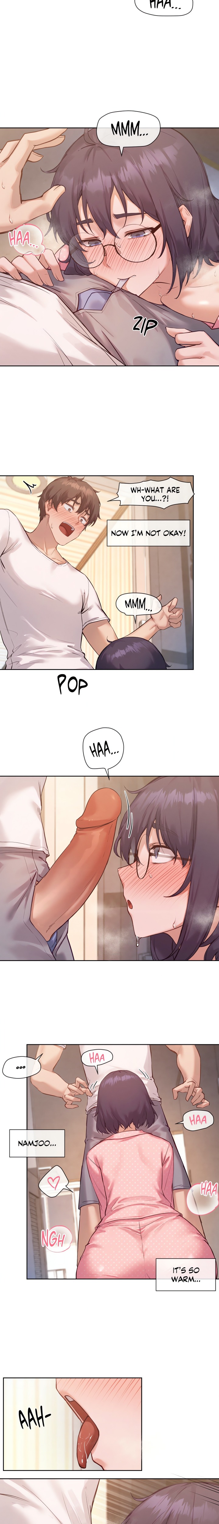 Gacha Girl Next Door (Uncensored) - Chapter 10 Page 9