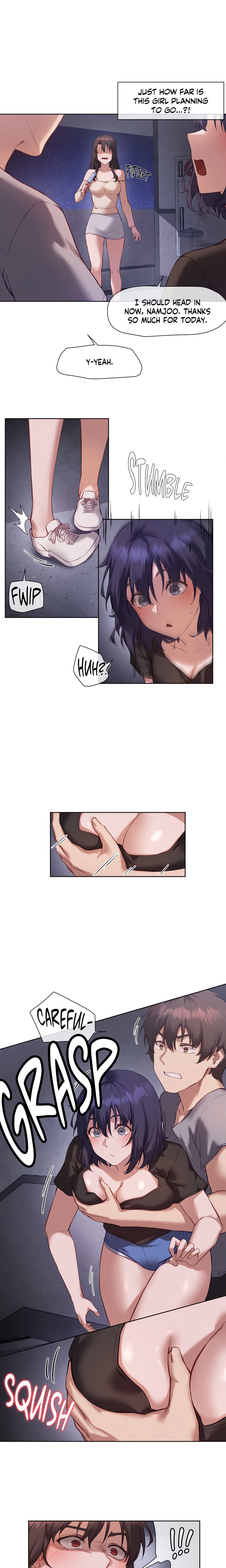 Gacha Girl Next Door (Uncensored) - Chapter 13 Page 5