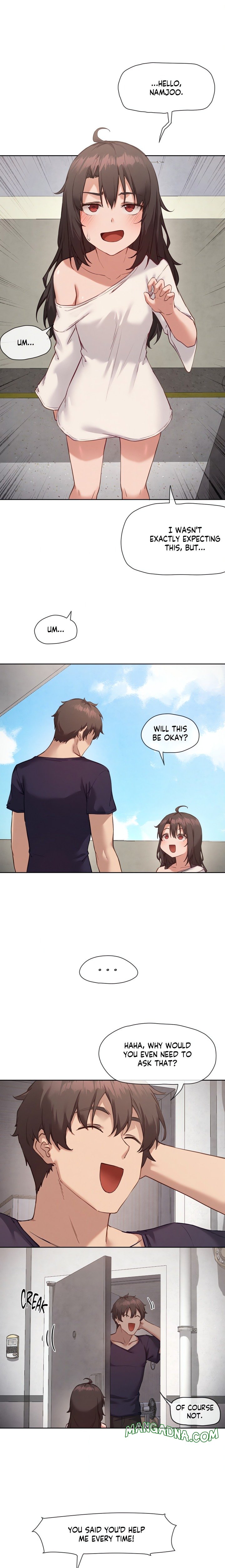 Gacha Girl Next Door (Uncensored) - Chapter 14 Page 1