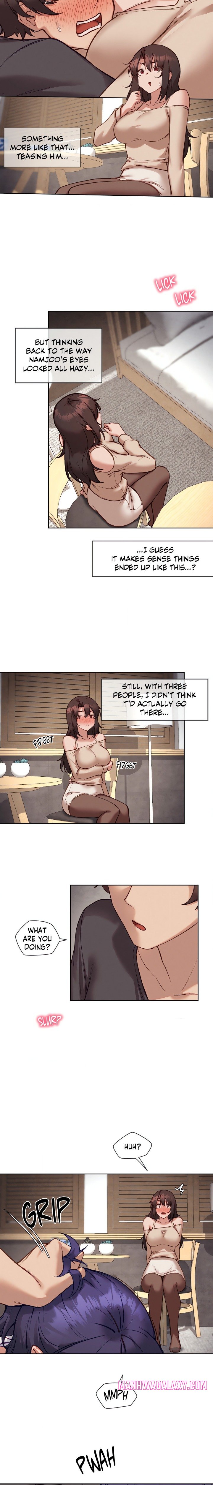 Gacha Girl Next Door (Uncensored) - Chapter 37 Page 2